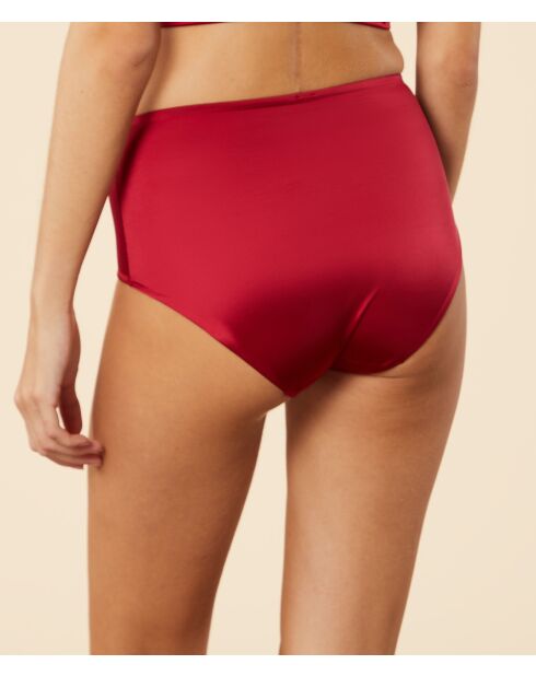 Bragas rojas Perfect Glow