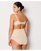 Mutandine beige Power Byetam