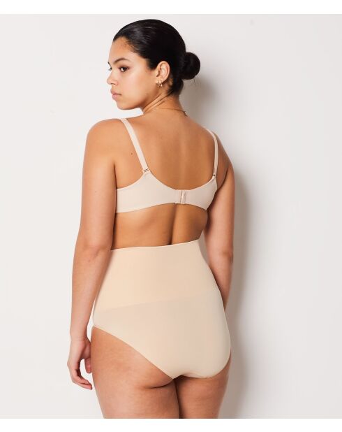 Mutandine beige Power Byetam