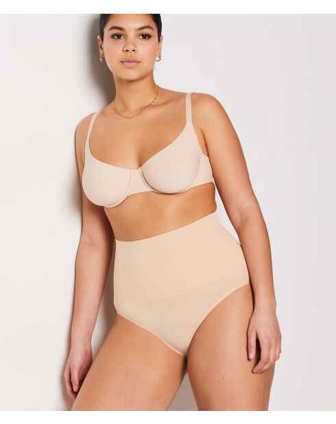 Mutandine beige Power Byetam