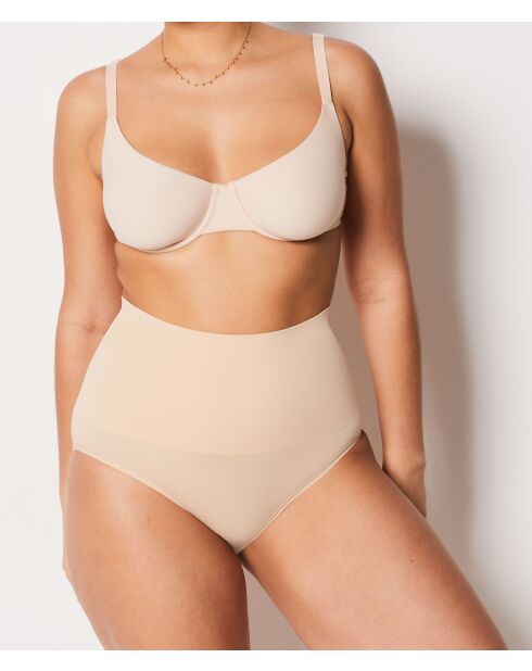 Mutandine beige Power Byetam