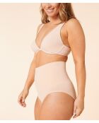 Mutandine beige Power Byetam