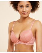 Panama-Rouge-BH mit Bügel Nr. 5