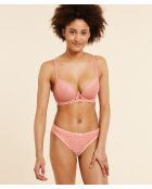 Panama-Rouge-BH mit Bügel Nr. 5