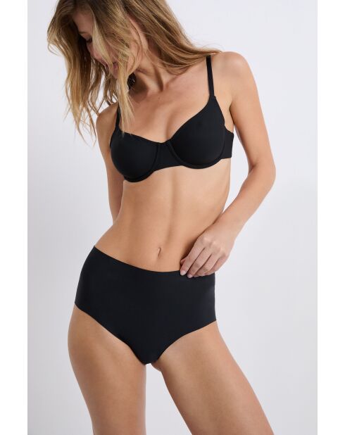 Mutandine nere Pure Fit