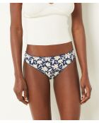 Set di 4 mutandine marine Selma Marine