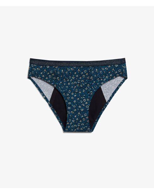 Aya Print Grünes Menstruationshöschen