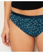 Aya Print Grünes Menstruationshöschen