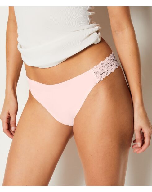 Wish roze poederslipje