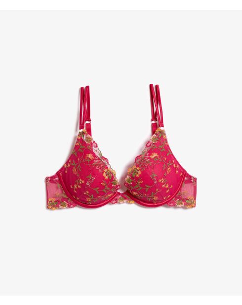 Gourmandise Grenadine Bügel-BH