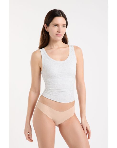 Unsichtbares Sandhöschen