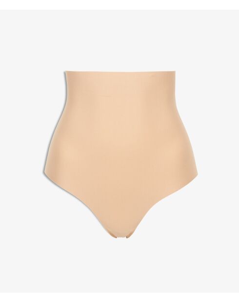 Beiges Höschen von Control Byetam