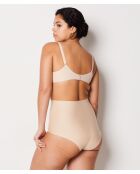 Control Byetam beige slipje