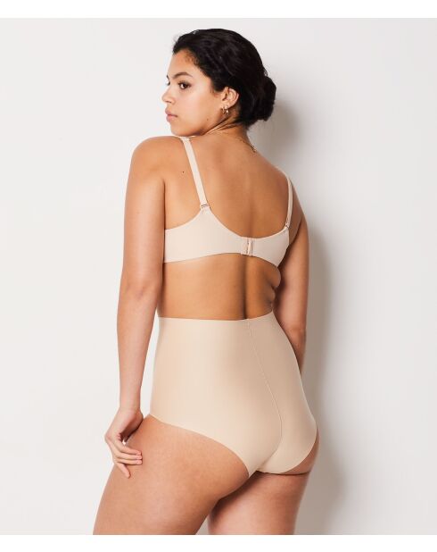 Beiges Höschen von Control Byetam