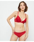 Braguitas rojas Cherie Cherie