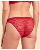 Braguitas rojas Cherie Cherie