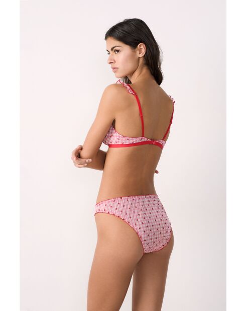 Culotte Bliss2 rose
