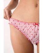 Culotte Bliss2 rose