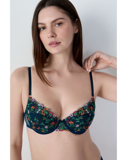 BH mit Bügel n° 4 Gourmandise vert