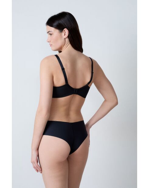 Zwarte Pure Mesh beugelbeha