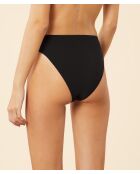 Perfect zwart slipje van katoen