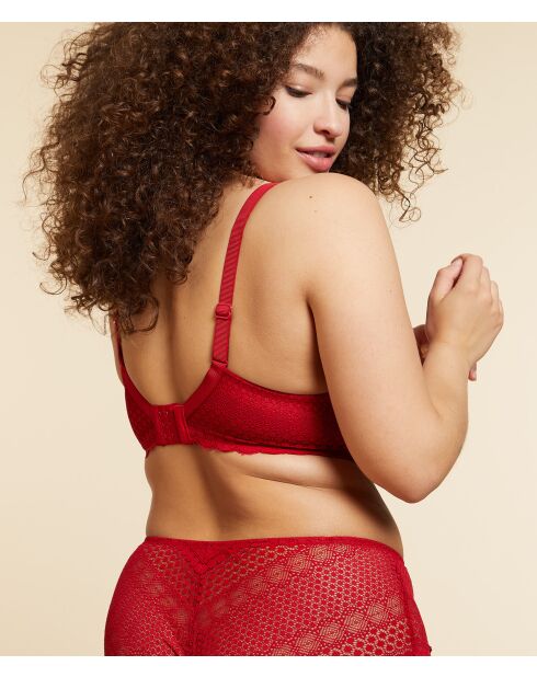 Cherie Cherie rode beugelbeha nr. 4