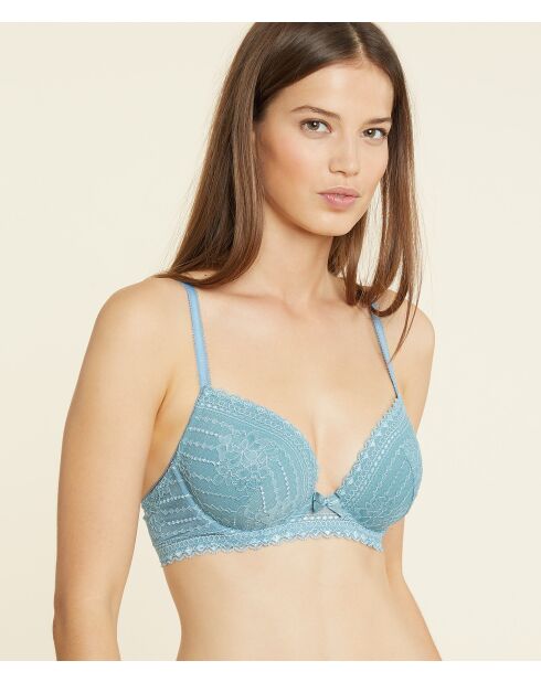 Panamagrüner Bügel-BH Nr. 5