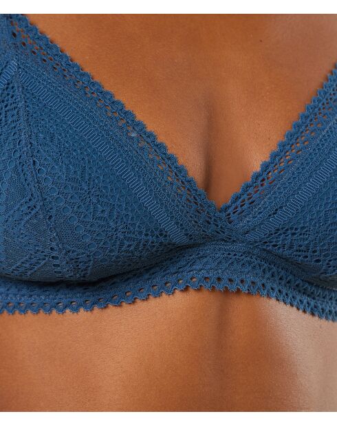 BH ohne Bügel mit abnehmbarem Polster Nr. 8 Sublime We Care Ink