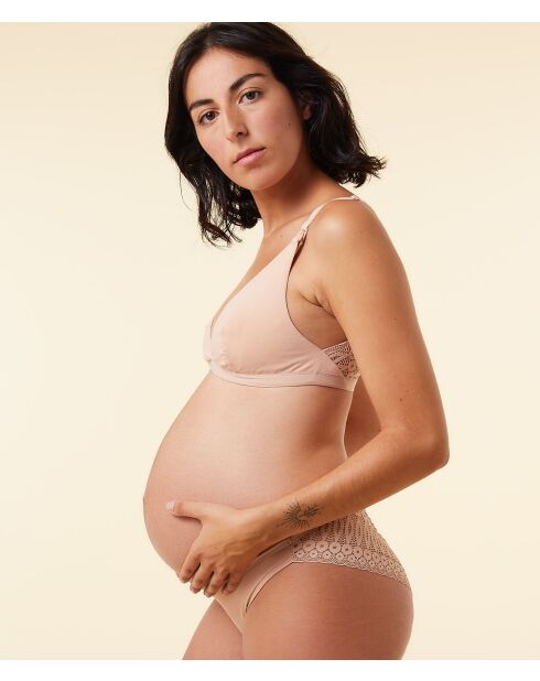 Slip premaman Candy Blush