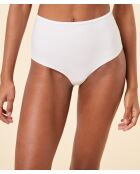 Perfect ecru katoenen slipje