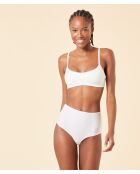 Perfect ecru katoenen slipje