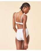 Perfect ecru katoenen slipje