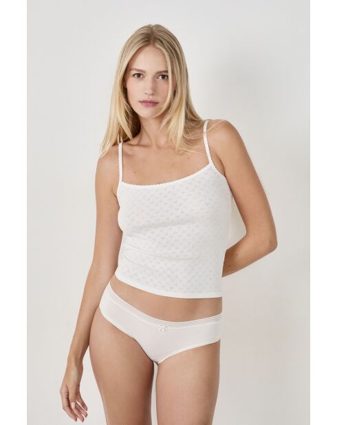 Set de 3 bragas Yasmine Lace Spe multicolores