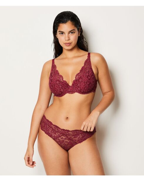 BH mit Bügel Nr. 6 Legende Kupfer