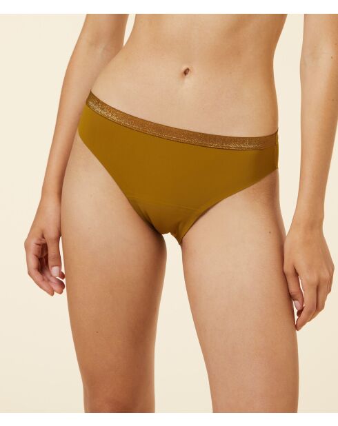 Aya bronzene Menstruationshöschen