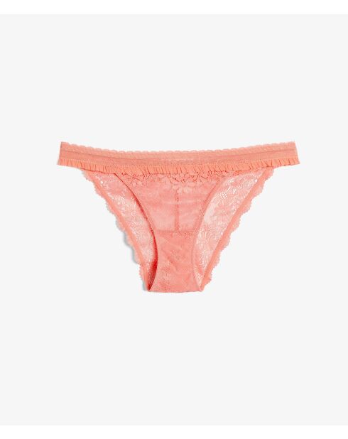 Snoeproze Rhythm slipje