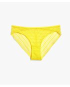 Culotte Tentation jaune acidule