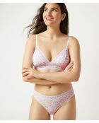 Mutandine felicemente viola