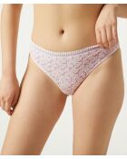 Mutandine felicemente viola