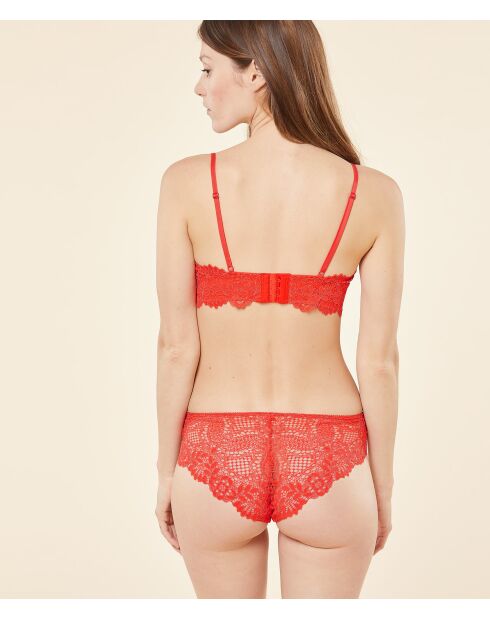 BH zonder beugel met uitneembaar kussentje nr. 8 Success coral