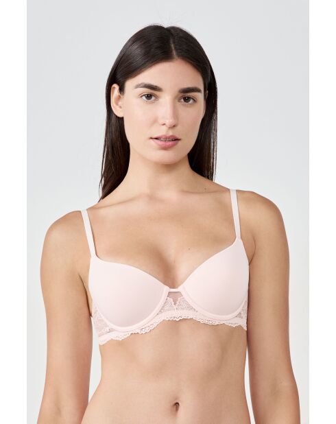 Pure Delicate puderrosa n°4 Pure Delicate Bügel-BH