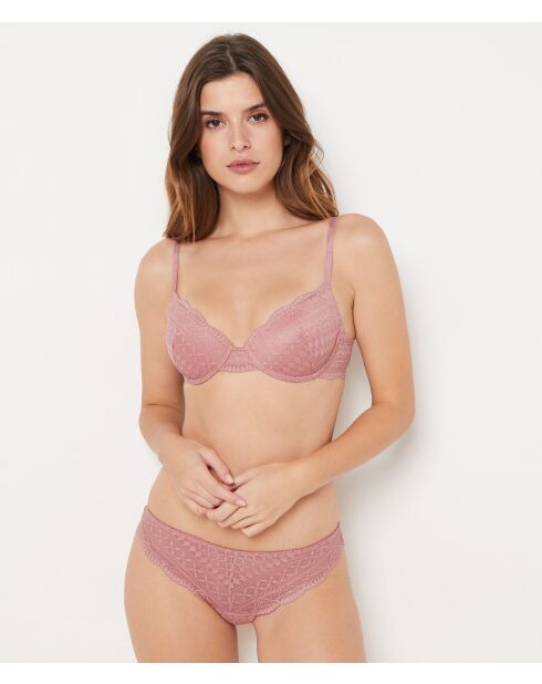 Pink Idole No. 4 Bügel-BH