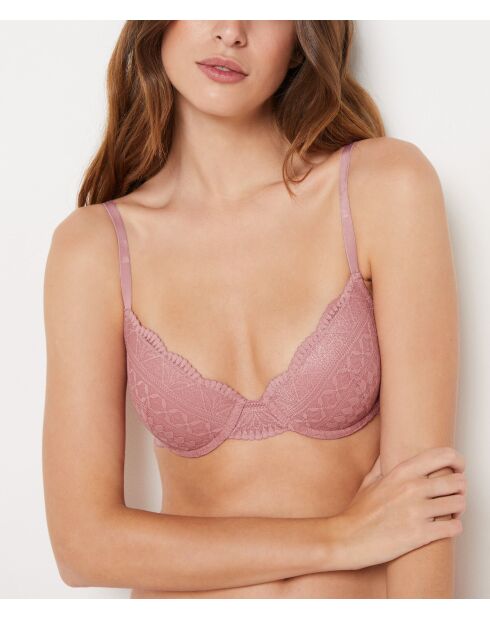 Pink Idole No. 4 Bügel-BH