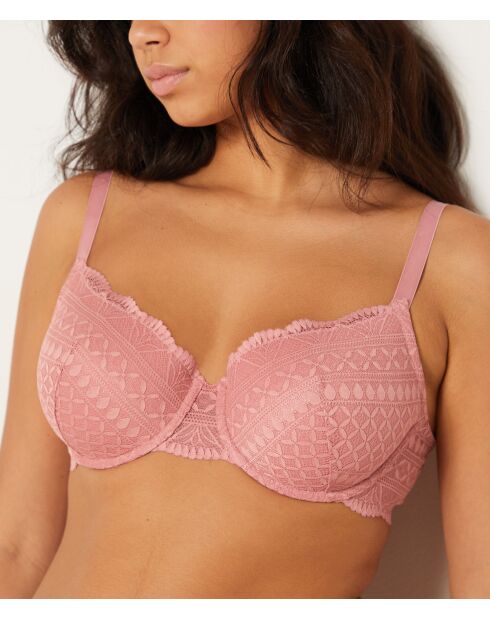 Pink Idole No. 4 Bügel-BH