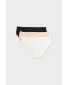 Set di 3 mutandine Yasmine Spe multicolori