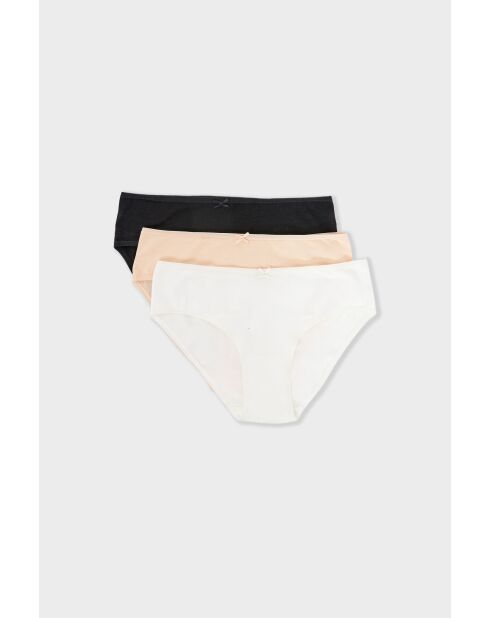 Set di 3 mutandine Yasmine Spe multicolori