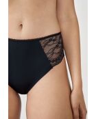 Pure Delicate zwarte slip