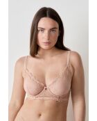 Sujetador Joyfull Blush con aros