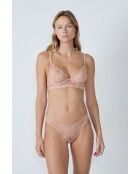 Sujetador Joyfull Blush con aros