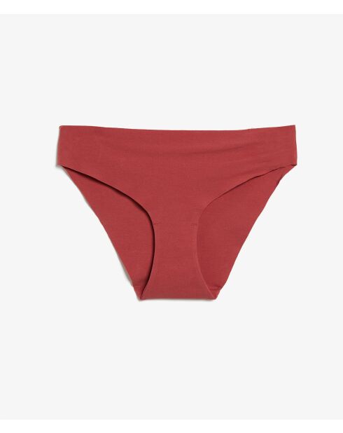 Unsichtbares Terrakotta-Höschen